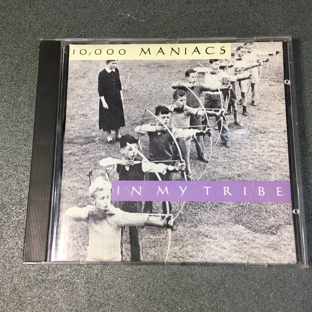 10,000 Maniacs In My Tribe CD